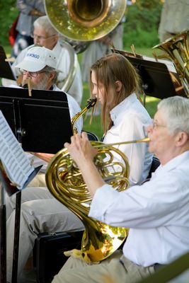 Brooklin Band July 4
